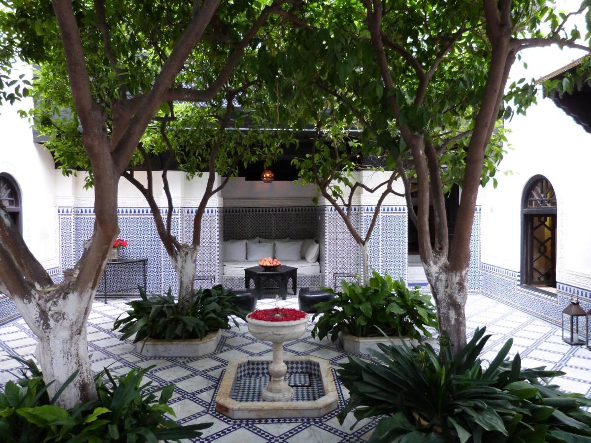 Riad Zouhour Marrakesh Extérieur photo