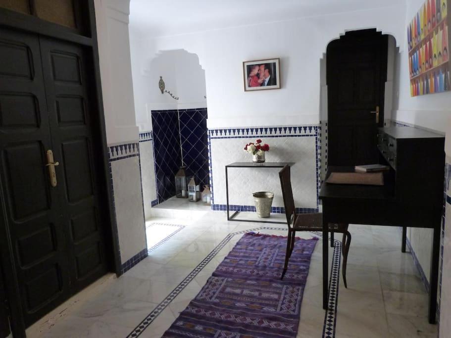 Riad Zouhour Marrakesh Extérieur photo