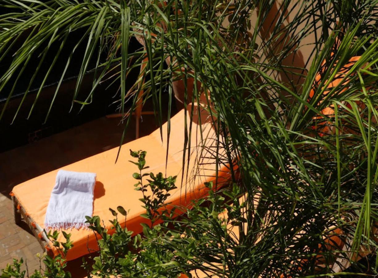 Riad Zouhour Marrakesh Extérieur photo