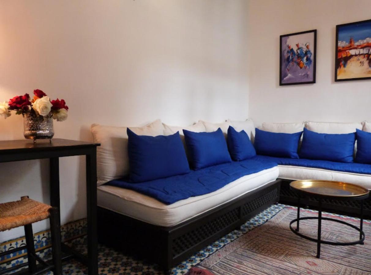 Riad Zouhour Marrakesh Extérieur photo
