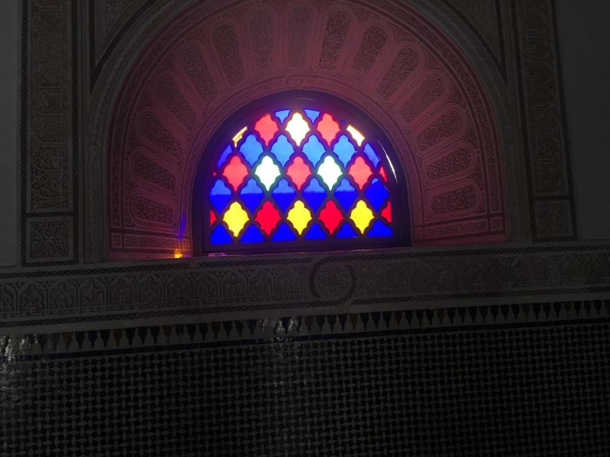 Riad Zouhour Marrakesh Extérieur photo