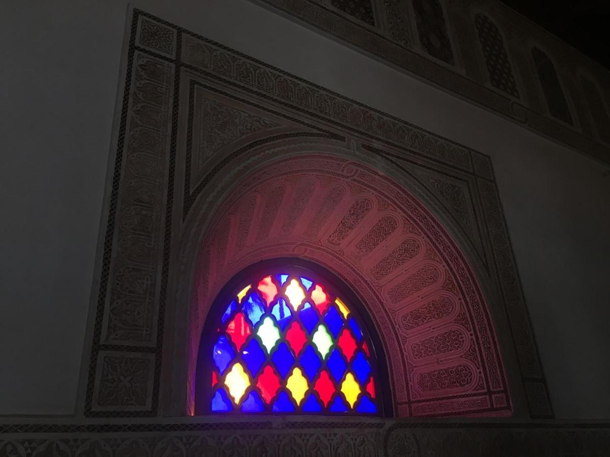 Riad Zouhour Marrakesh Extérieur photo