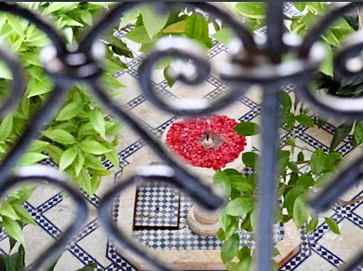 Riad Zouhour Marrakesh Extérieur photo