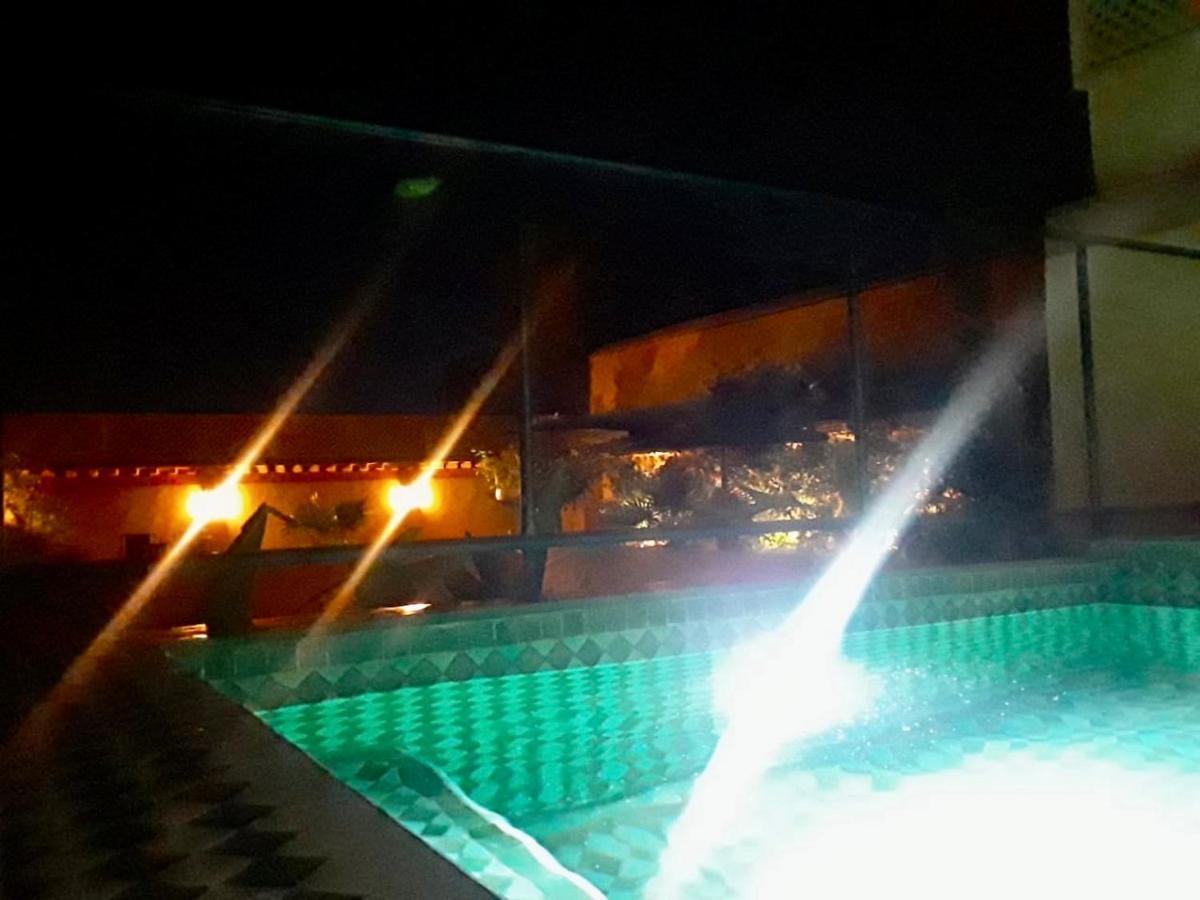Riad Zouhour Marrakesh Extérieur photo